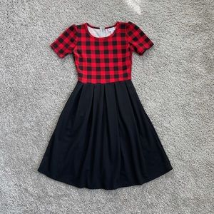 LuLaRoe Amelia Dress